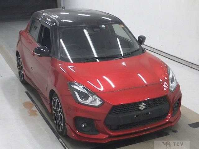 2023 Suzuki Swift