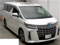 2018 Toyota Alphard G