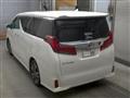 2018 Toyota Alphard G