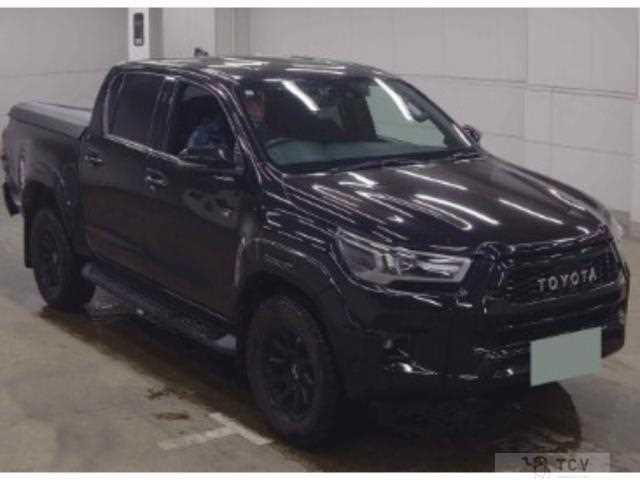 2022 Toyota Hilux