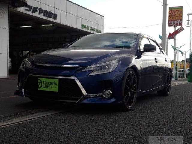 2014 Toyota Mark X
