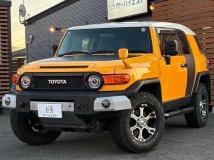 2010 Toyota FJ Cruiser