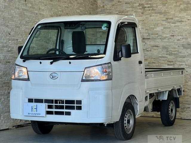 2022 Daihatsu Hijet Truck