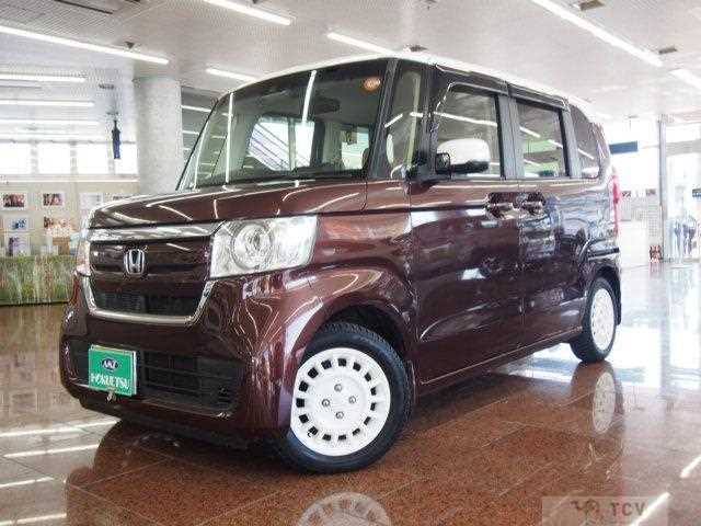 2018 Honda N BOX