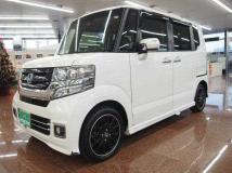 2016 Honda N BOX