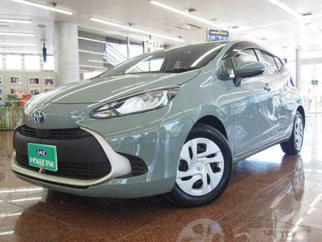 2022 Toyota AQUA