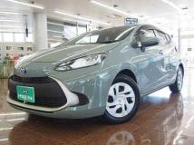 2022 Toyota AQUA