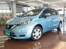 2018 Nissan Note