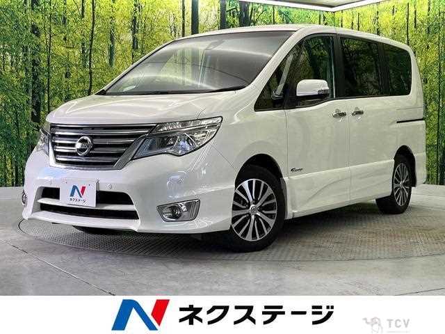 2014 Nissan Serena