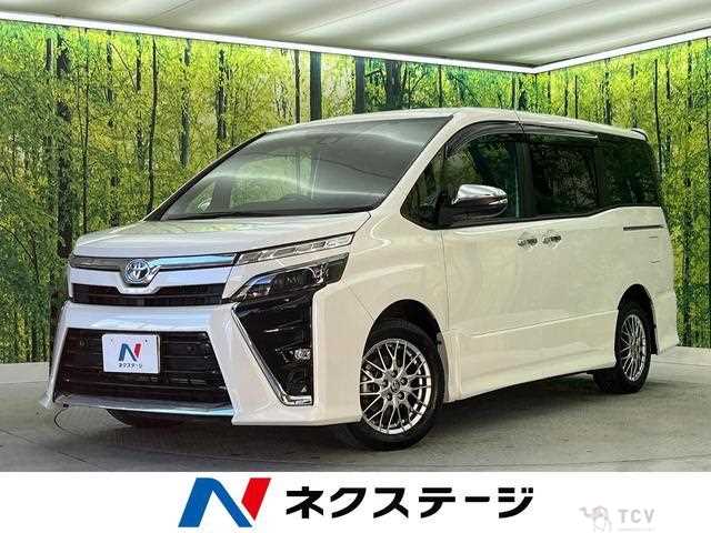 2021 Toyota Voxy