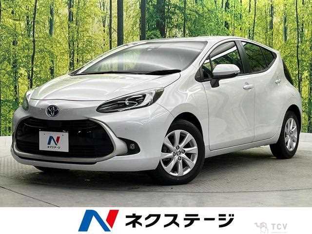 2021 Toyota AQUA