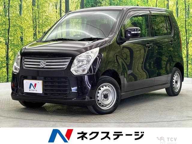 2013 Suzuki Wagon R