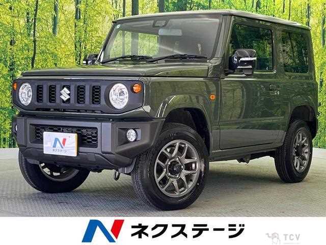 2025 Suzuki Jimny
