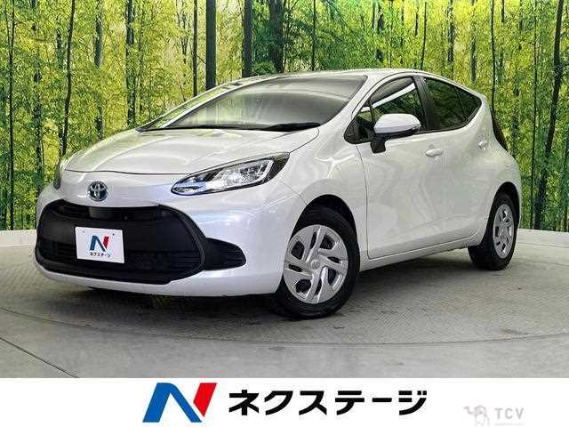 2023 Toyota AQUA