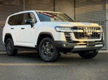 2025 Toyota Land Cruiser