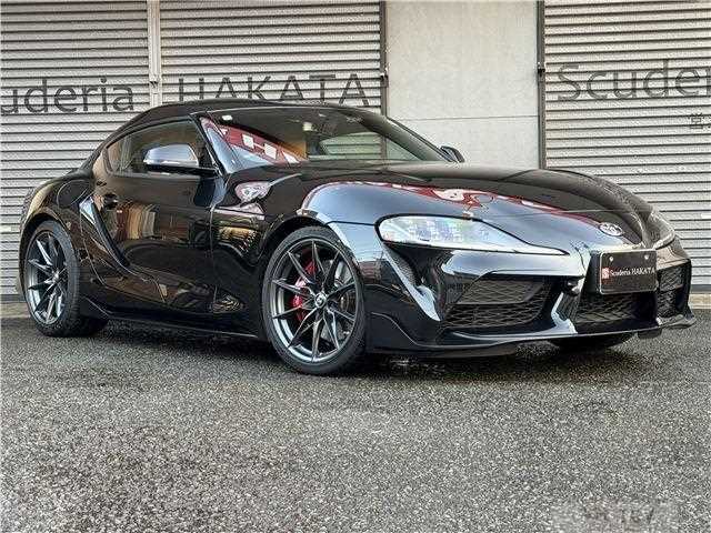 2024 Toyota Supra