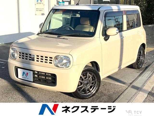 2009 Suzuki Lapin
