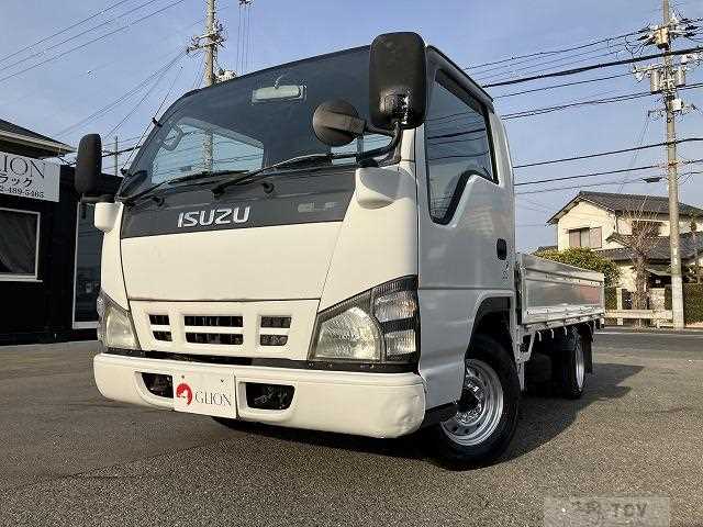 2005 Isuzu Elf Truck