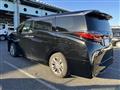 2025 Toyota Alphard G