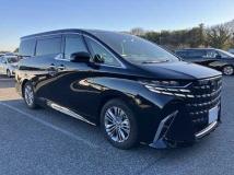 2025 Toyota Alphard G
