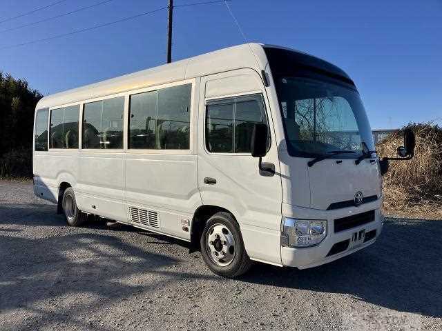2017 Toyota Coaster