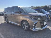 2025 Toyota Alphard G