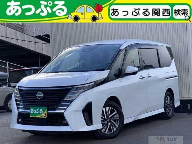 2024 Nissan Serena