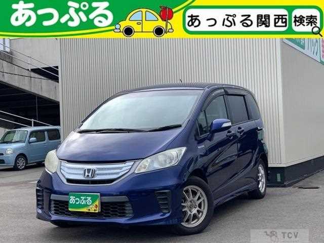 2011 Honda Freed
