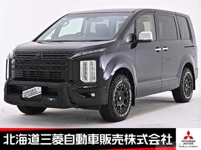 2024 Mitsubishi Delica D5