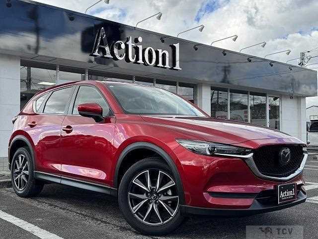 2021 Mazda CX-5