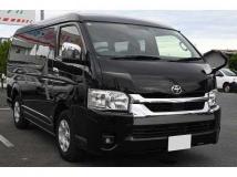 2023 Toyota Hiace Wagon