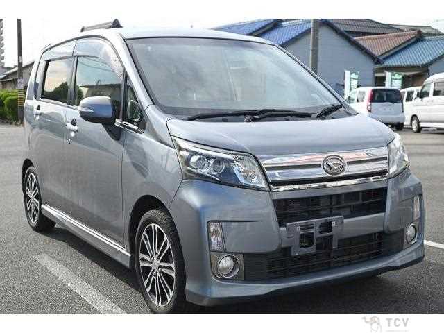 2014 Daihatsu Move