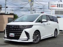 2023 Toyota Alphard G
