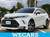 2023 Toyota Harrier Hybrid