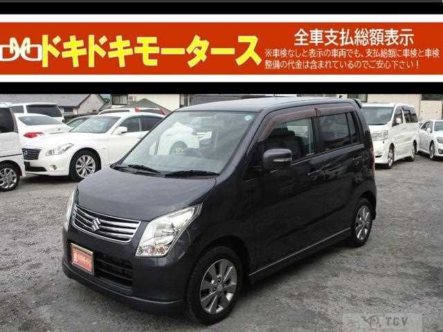 2011 Suzuki Wagon R