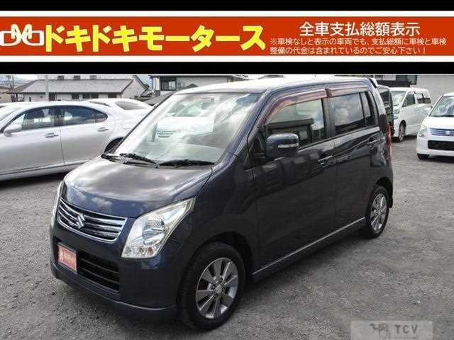 2011 Suzuki Wagon R