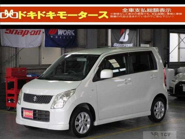 2009 Suzuki Wagon R