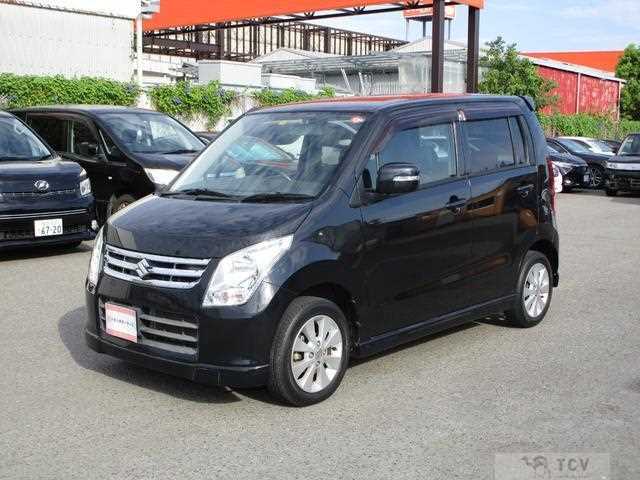 2010 Suzuki Wagon R