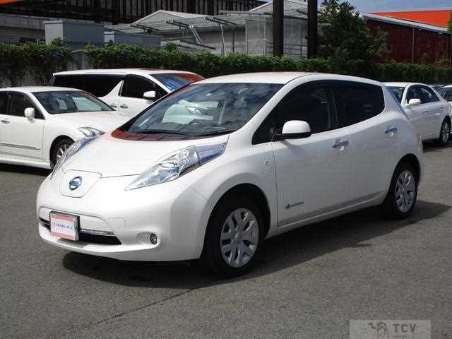 2013 Nissan Leaf