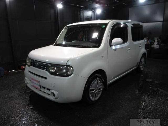 2009 Nissan Cube