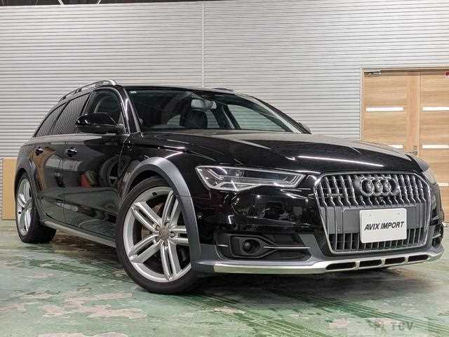 2017 Audi A6 Allroad Quattro