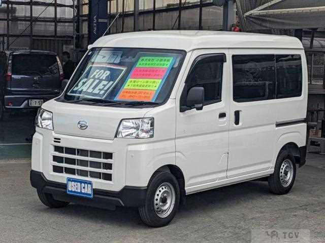 2024 Daihatsu Hijet Cargo