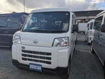 2025 Daihatsu Hijet Cargo