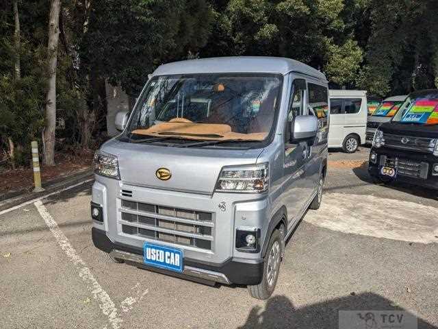 2024 Daihatsu Hijet Cargo
