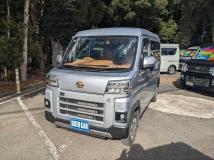 2024 Daihatsu Hijet Cargo