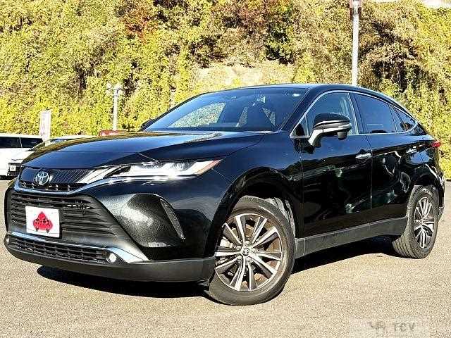 2020 Toyota Harrier