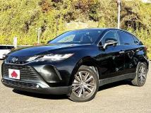 2020 Toyota Harrier