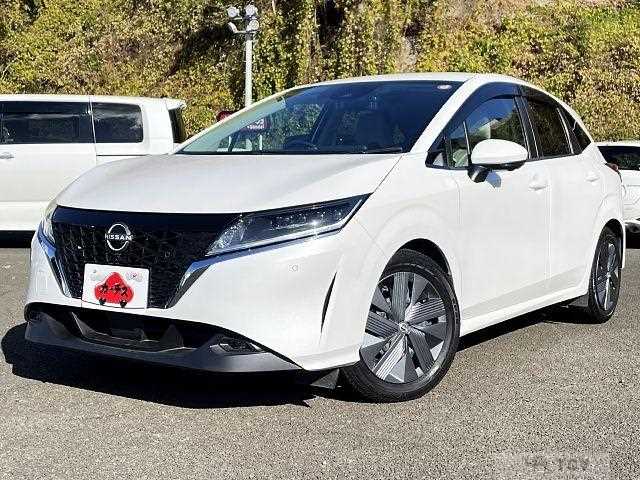 2022 Nissan Note