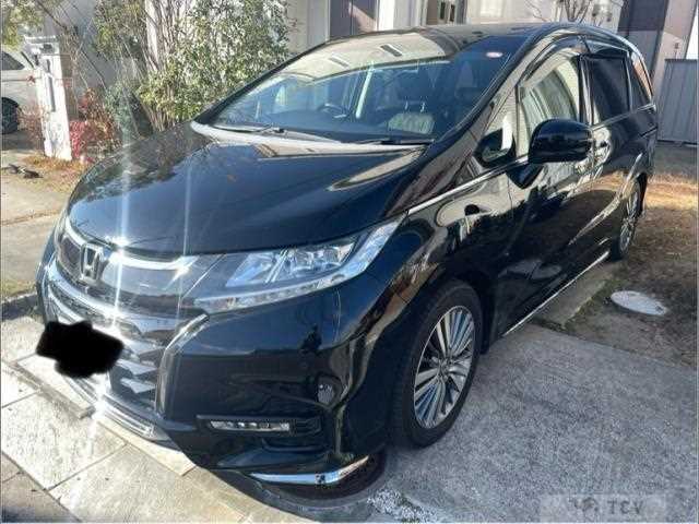 2018 Honda Odyssey