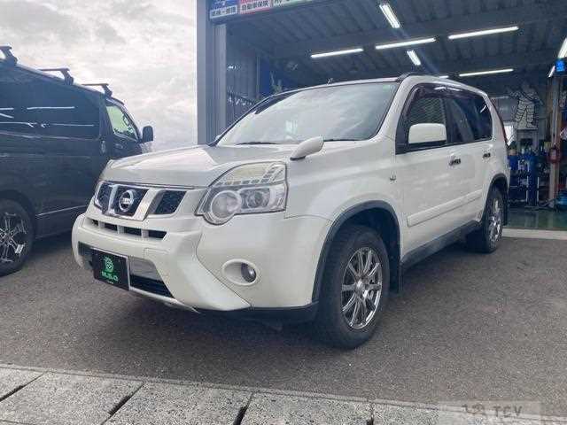 2012 Nissan X-Trail